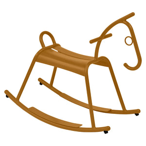 Fermob – Adada – Cheval à bascule – Pain d'épices