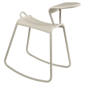 Fermob – Adadesk – Bureau d'appoint à bascule – Gris argile