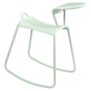Fermob – Adadesk – Bureau d'appoint à bascule – Menthe glaciale