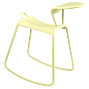 Fermob – Adadesk – Bureau d'appoint à bascule – Citron givré