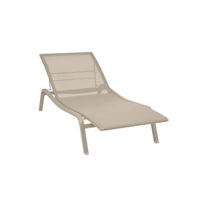 Fermob – Alizé – Bain de soleil – Muscade