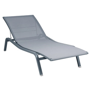 Fermob – Alizé – Bain de soleil – Gris orage