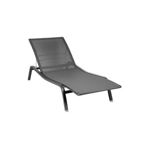 Fermob – Alizé – Bain de soleil – Carbone