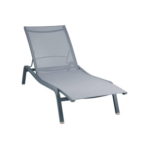 Fermob – Alizé – Bain de soleil xs – Gris orage