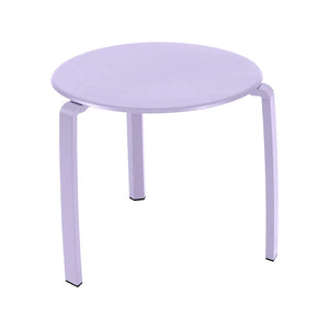 Fermob – Alizé – Table basse ø 48 cm – Guimauve