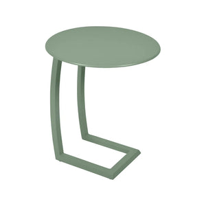 Fermob – Alizé – Table basse déportée ø 48 cm – Cactus