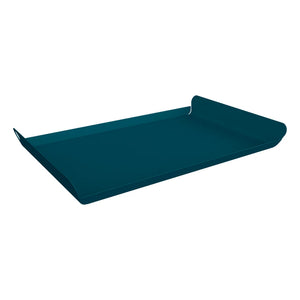 Fermob – Alto – Plateau 36 x 23.5 cm – Bleu acapulco