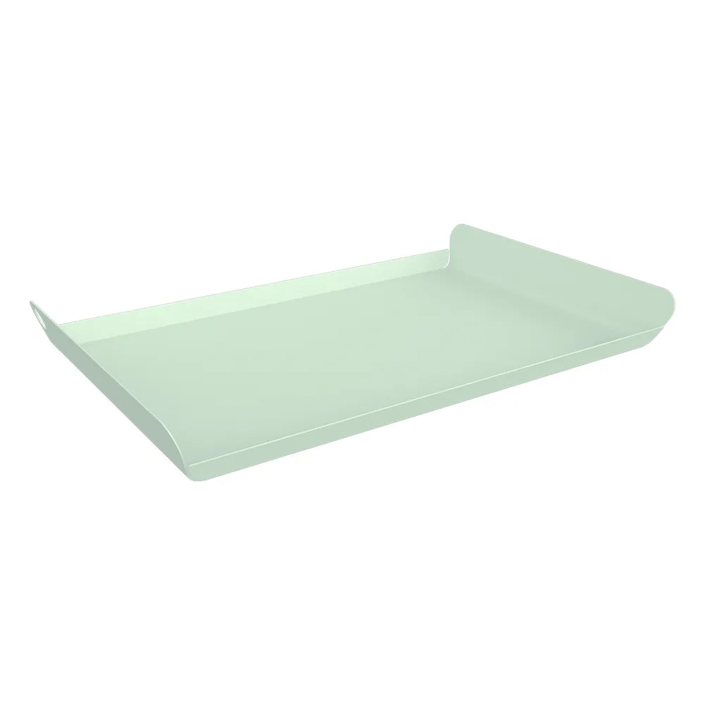 Fermob – Alto – Plateau 36 x 23.5 cm – Menthe glaciale