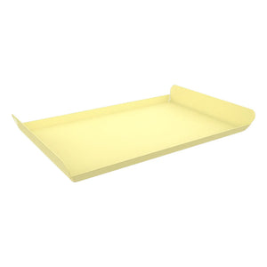Fermob – Alto – Plateau 36 x 23.5 cm – Citron givré
