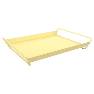 Fermob – Alto – Plateau 53 x 38,5 cm – Citron givré