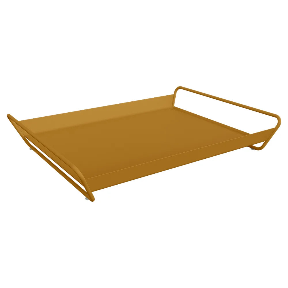 Fermob – Alto – Plateau 53 x 38,5 cm – Pain d'épices