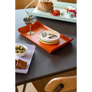 Fermob – Alto – Plateau 53 x 38,5 cm en situation