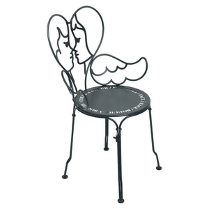 Fermob – Ange – Chaise – Gris orage