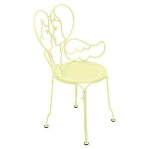 Fermob – Ange – Chaise – Citron givré