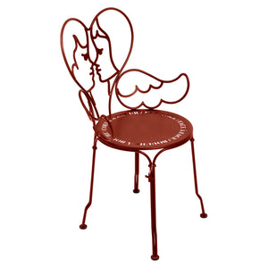 Fermob – Ange – Chaise – Ocre rouge
