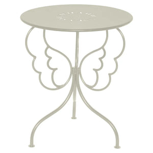 Fermob – Ange – Guéridon – Gris argile