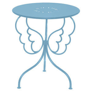 Fermob – Ange – Guéridon – Bleu maya
