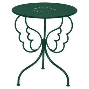 Fermob – Ange – Guéridon – Vert cèdre