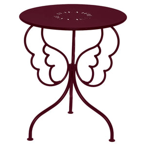 Fermob – Ange – Guéridon – Cerise noire