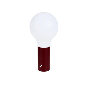 Fermob – Aplô – Lampe H.24 cm – Cerise noire