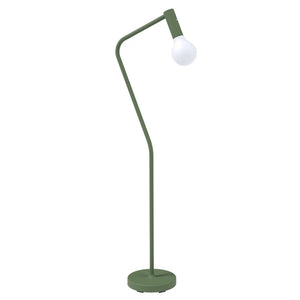 Fermob – Aplô – Pack lampe H.24 et pied simple – Cactus