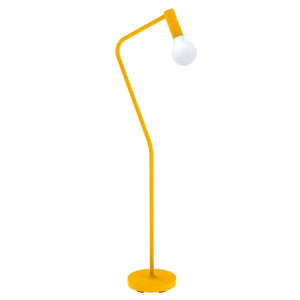 Fermob – Aplô – Pack lampe H.24 et pied simple – Miel