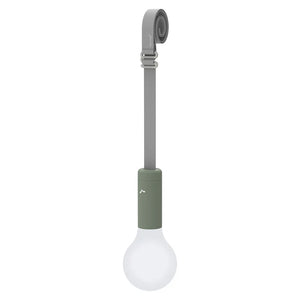 Fermob – Aplô – Pack lampe H.24 et sangle de suspension – Cactus