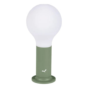 Fermob – Aplô – Pack lampe H.24 et socle aimanté – Cactus
