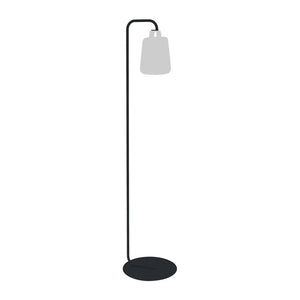 Fermob – Balad² – Pied simple – Carbone