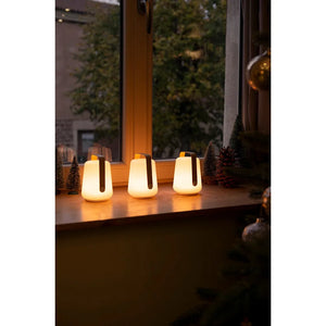 Fermob – Balad – Set of 3 lamps H.12 cm en situation