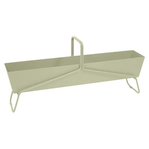 Fermob – Basket – Jardinière longue – Vert tilleul