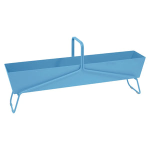 Fermob – Basket – Jardinière longue – Bleu maya