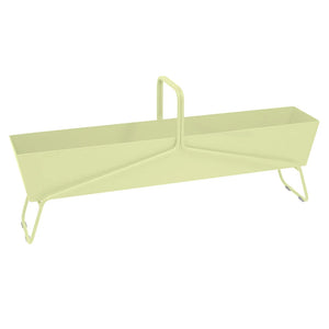Fermob – Basket – Jardinière longue – Citron givré