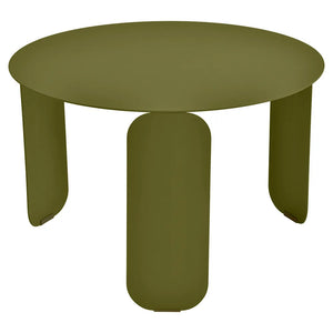 Fermob – Bebop – Table basse ø 60 cm – Pesto