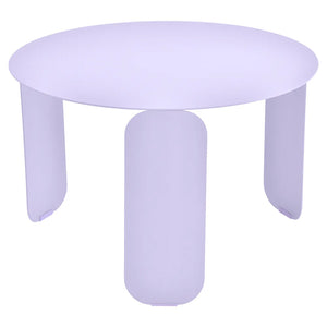 Fermob – Bebop – Table basse ø 60 cm – Guimauve