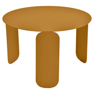 Fermob – Bebop – Table basse ø 60 cm – Pain d'épices