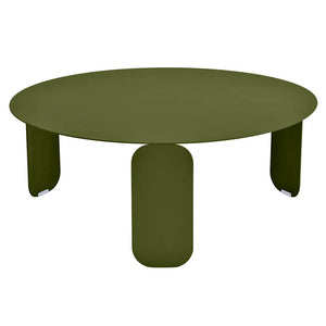 Fermob – Bebop – Table basse ø 80 cm – Pesto