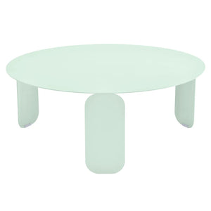 Fermob – Bebop – Table basse ø 80 cm – Menthe glaciale