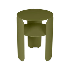Fermob – Bebop – Table d'appoint ø 35 cm – Pesto