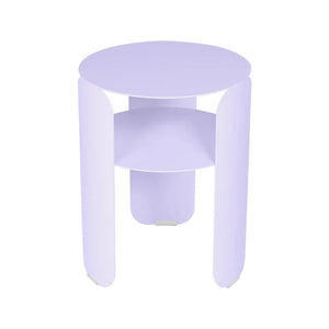Fermob – Bebop – Table d'appoint ø 35 cm – Guimauve