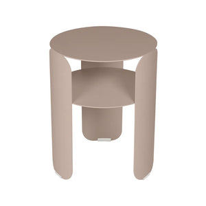 Fermob – Bebop – Table d'appoint ø 35 cm – Muscade