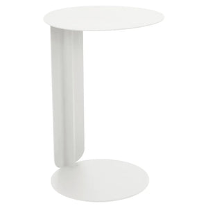 Fermob – Bebop – Table déportée – Blanc coton