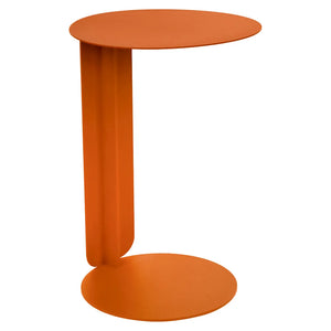 Fermob – Bebop – Table déportée – Orange confite