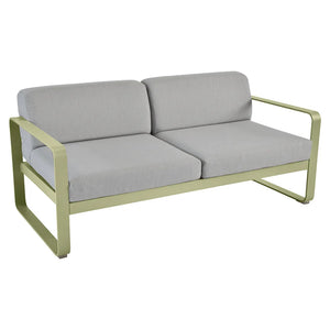 Fermob – Bellevie – Canapé 2 places – Vert tilleul
