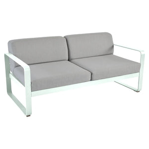 Fermob – Bellevie – Canapé 2 places – Menthe glaciale