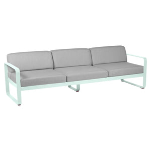 Fermob – Bellevie – Canapé 3 places – Menthe glaciale