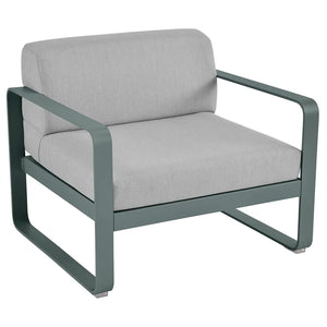 Fermob – Bellevie – Fauteuil – Gris orage
