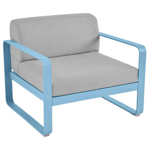 Fermob – Bellevie – Fauteuil – Bleu maya