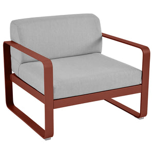 Fermob – Bellevie – Fauteuil – Ocre rouge