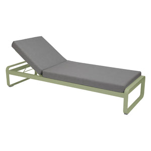 Fermob – Bellevie – Lit de soleil – Vert tilleul